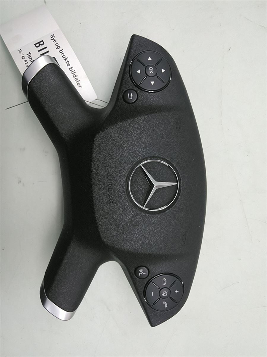 Airbag Rattpute – bilde 1