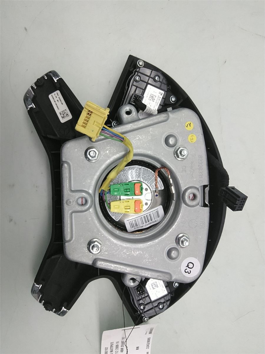 Airbag Rattpute – bilde 2