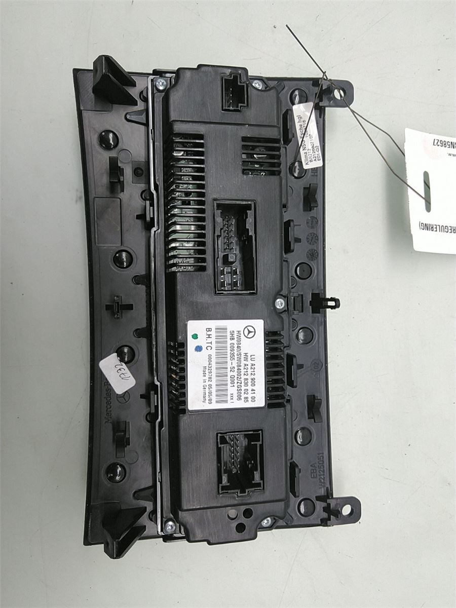 Varmeapparat Panel(Regulering) – bilde 2