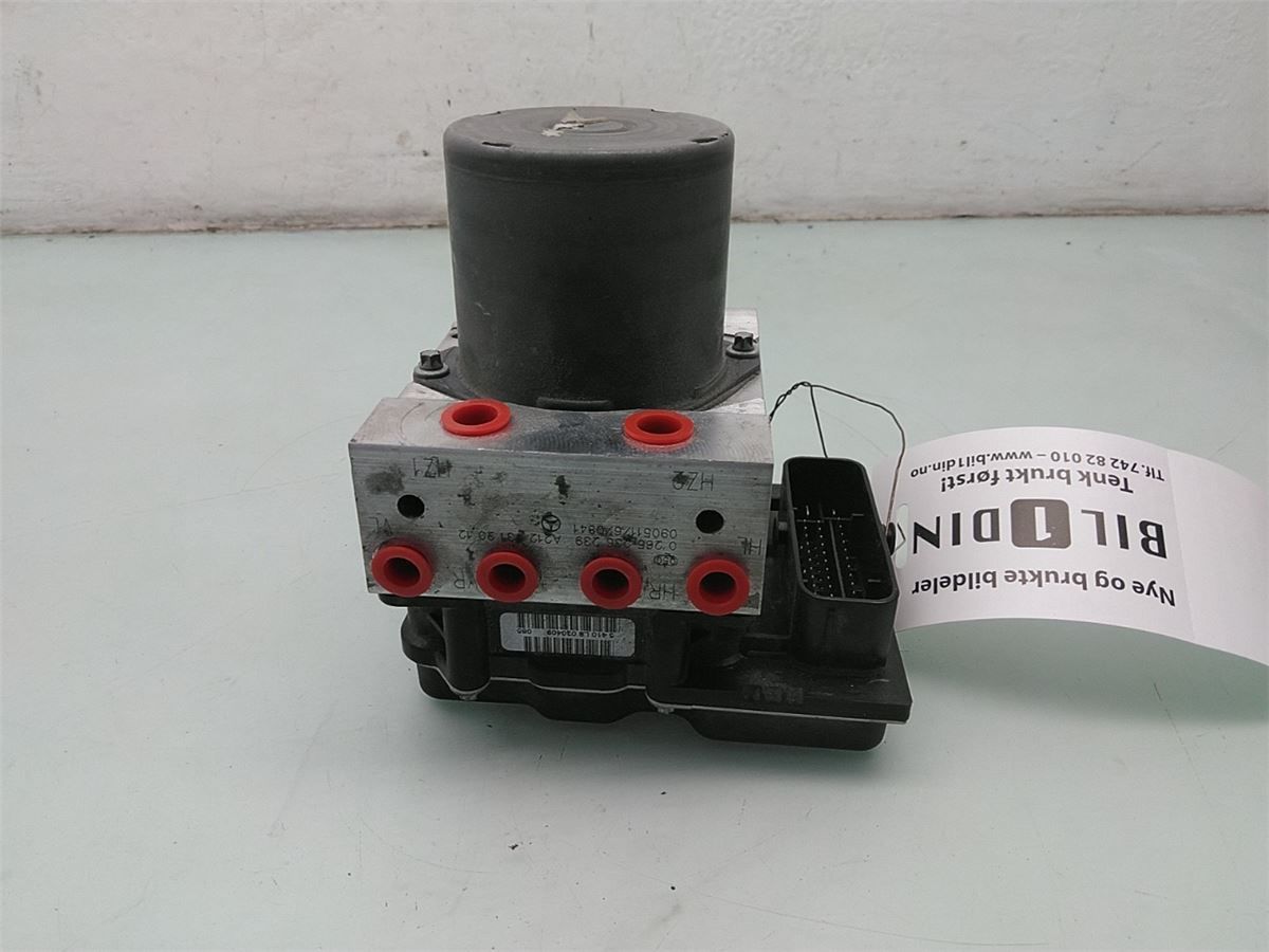 ABS Hydraulikkaggregat – bilde 2