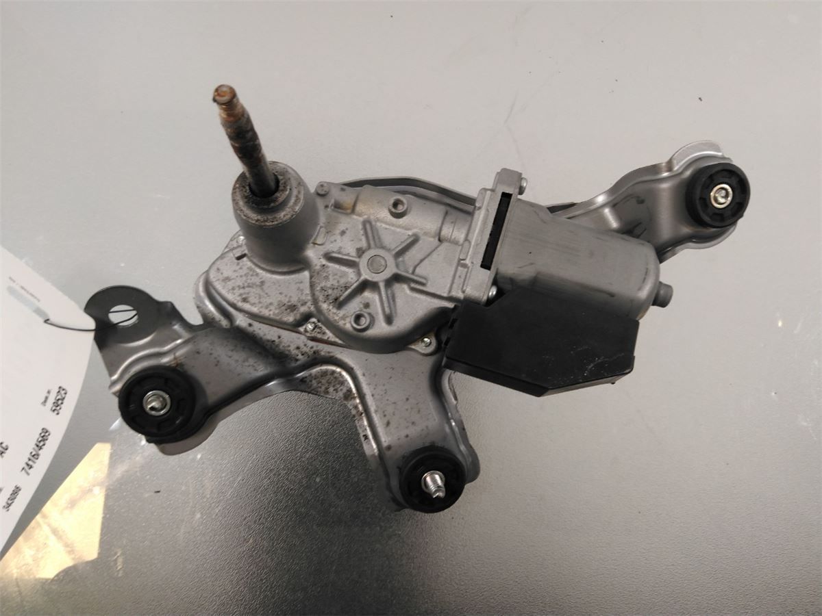 Viskermotor Bakluke – bilde 1