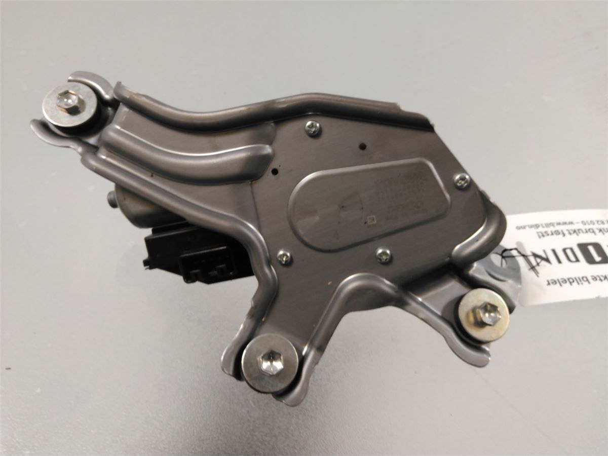 Viskermotor Bakluke – bilde 2