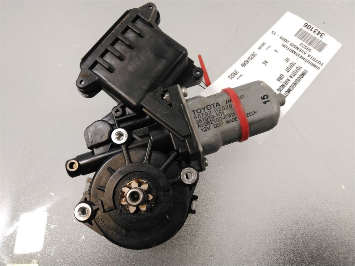Vindusheismotor – bilde 1