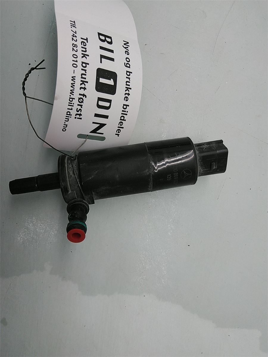 Spylerpumpe Høytrykk – bilde 1