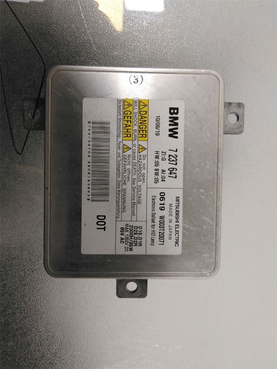 Styreenhet Xenon – bilde 1