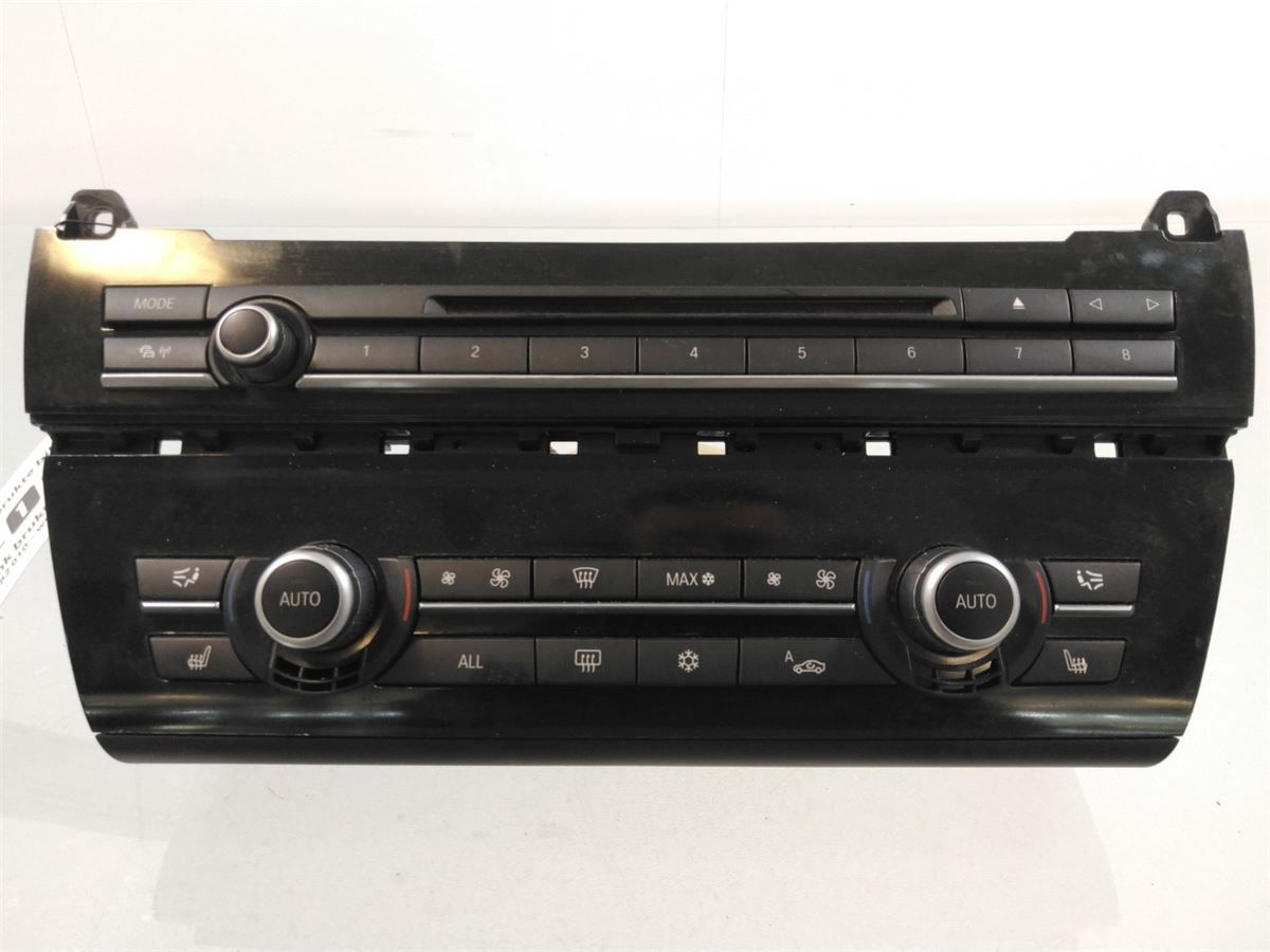 Varme AC Betjening/Display – bilde 1