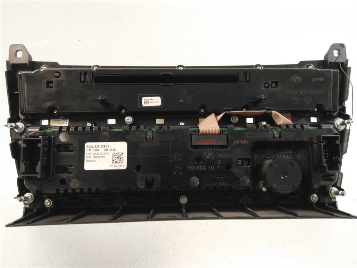 Varme AC Betjening/Display – bilde 2