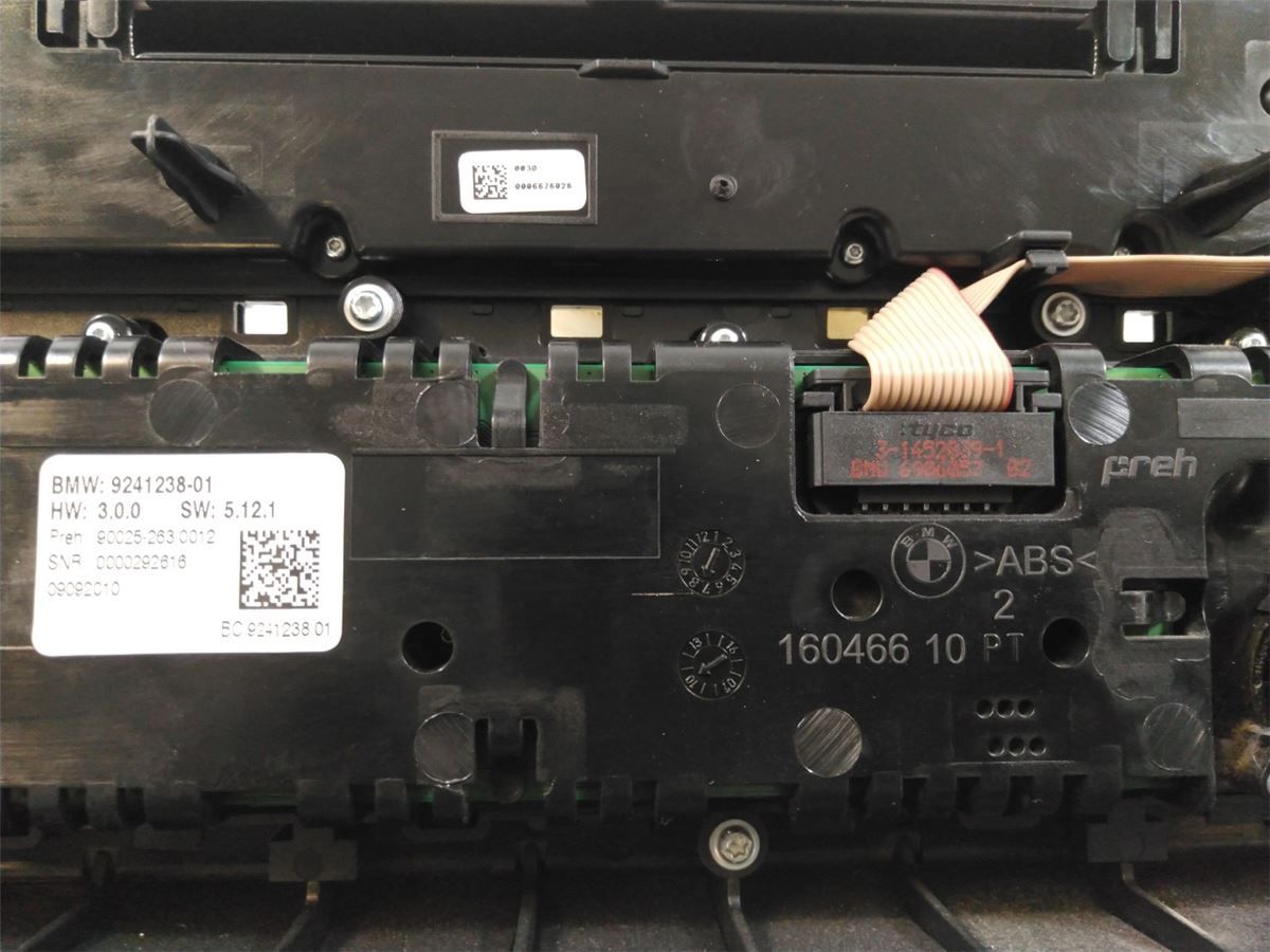 Varme AC Betjening/Display – bilde 3