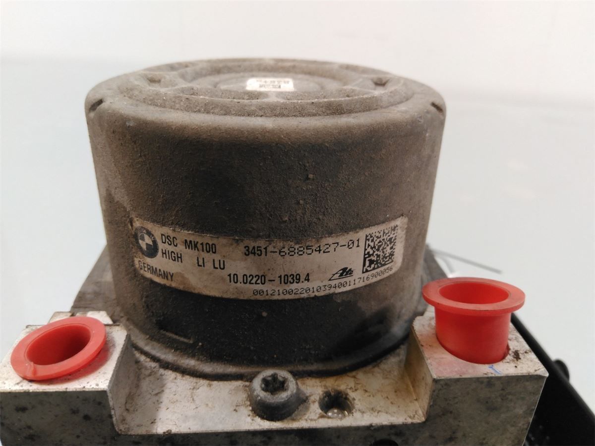 ABS Hydraulikkaggregat – bilde 4