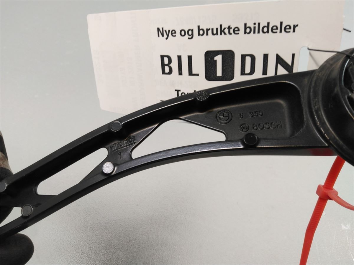Viskerarm / Armer Frontrute – bilde 3