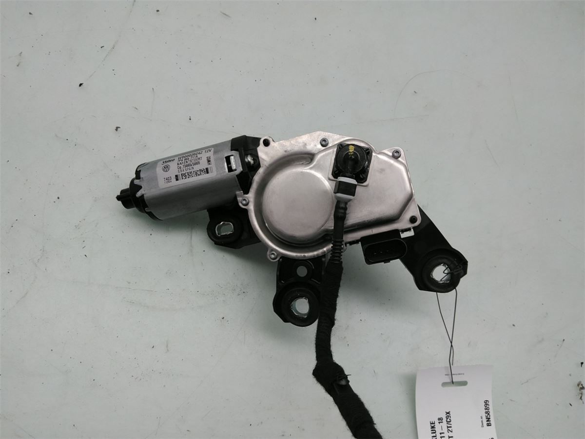 Viskermotor Bakluke – bilde 1