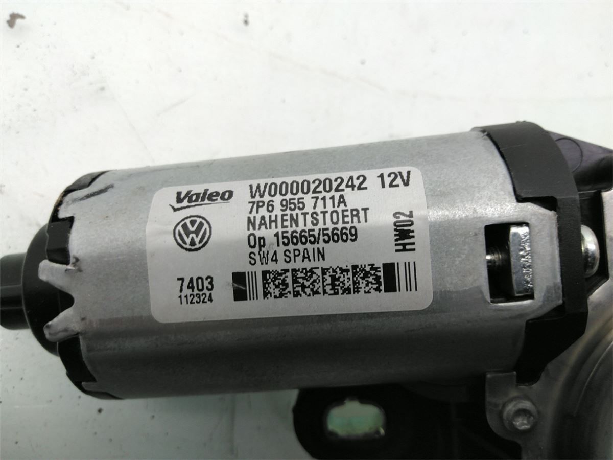 Viskermotor Bakluke – bilde 2