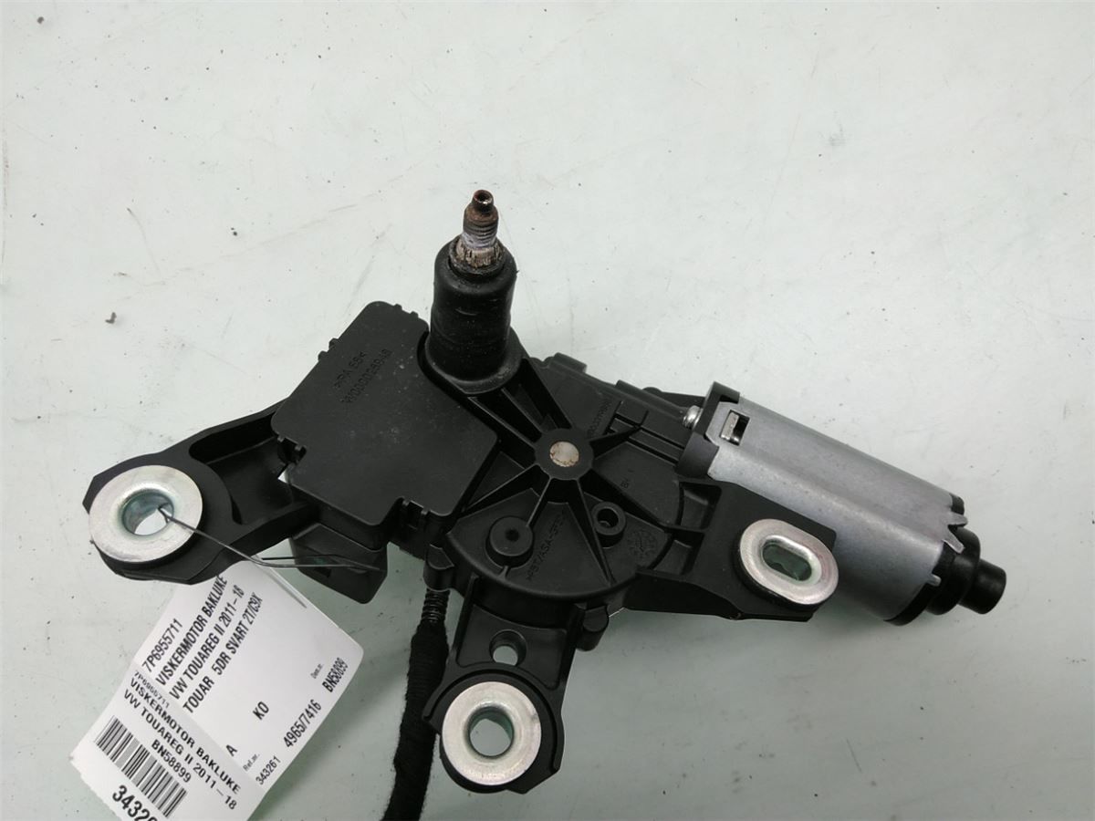 Viskermotor Bakluke – bilde 3