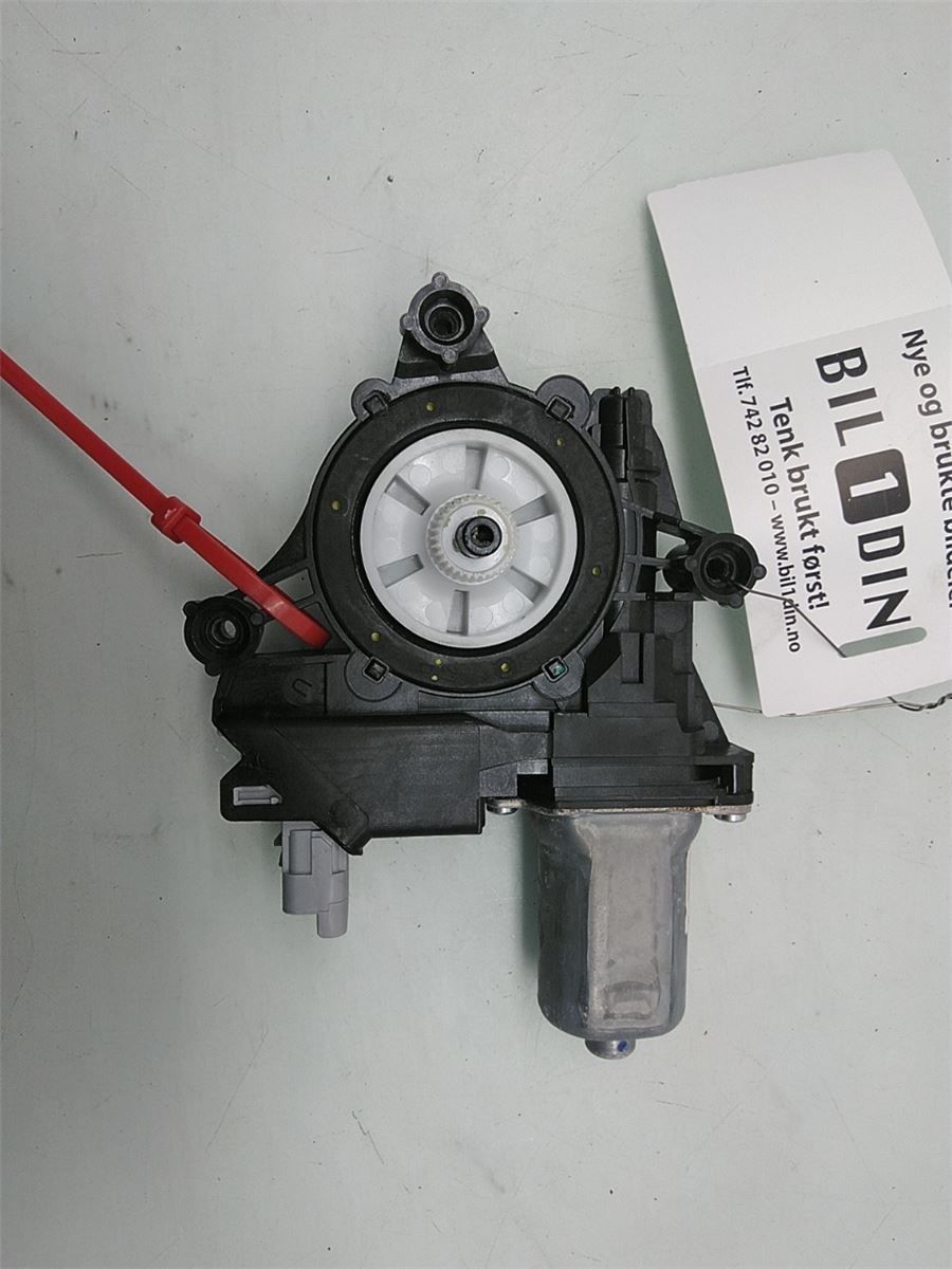 Vindusheismotor – bilde 1