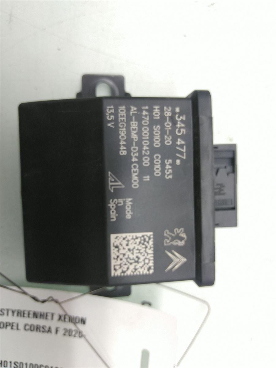 Styreenhet Xenon – bilde 1