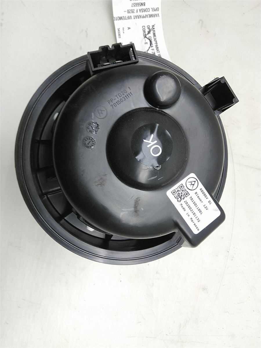 Varmeapparat Viftemotor – bilde 2