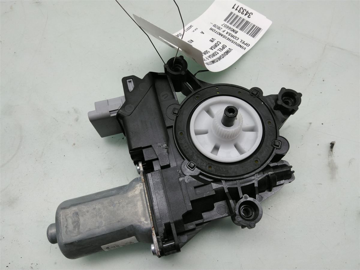 Vindusheismotor – bilde 1