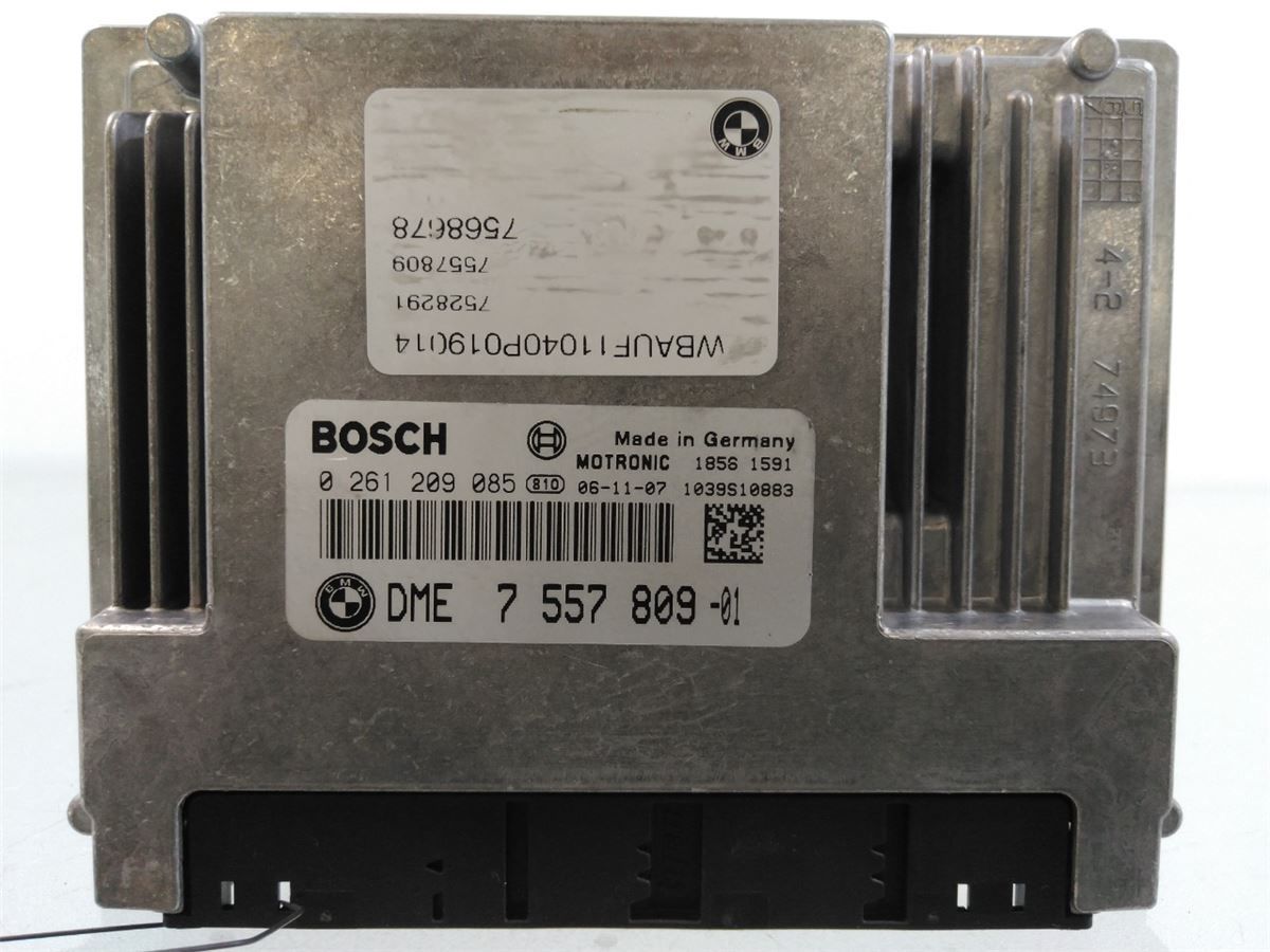 Styreenhet Motor (ECU) Bensin – bilde 1