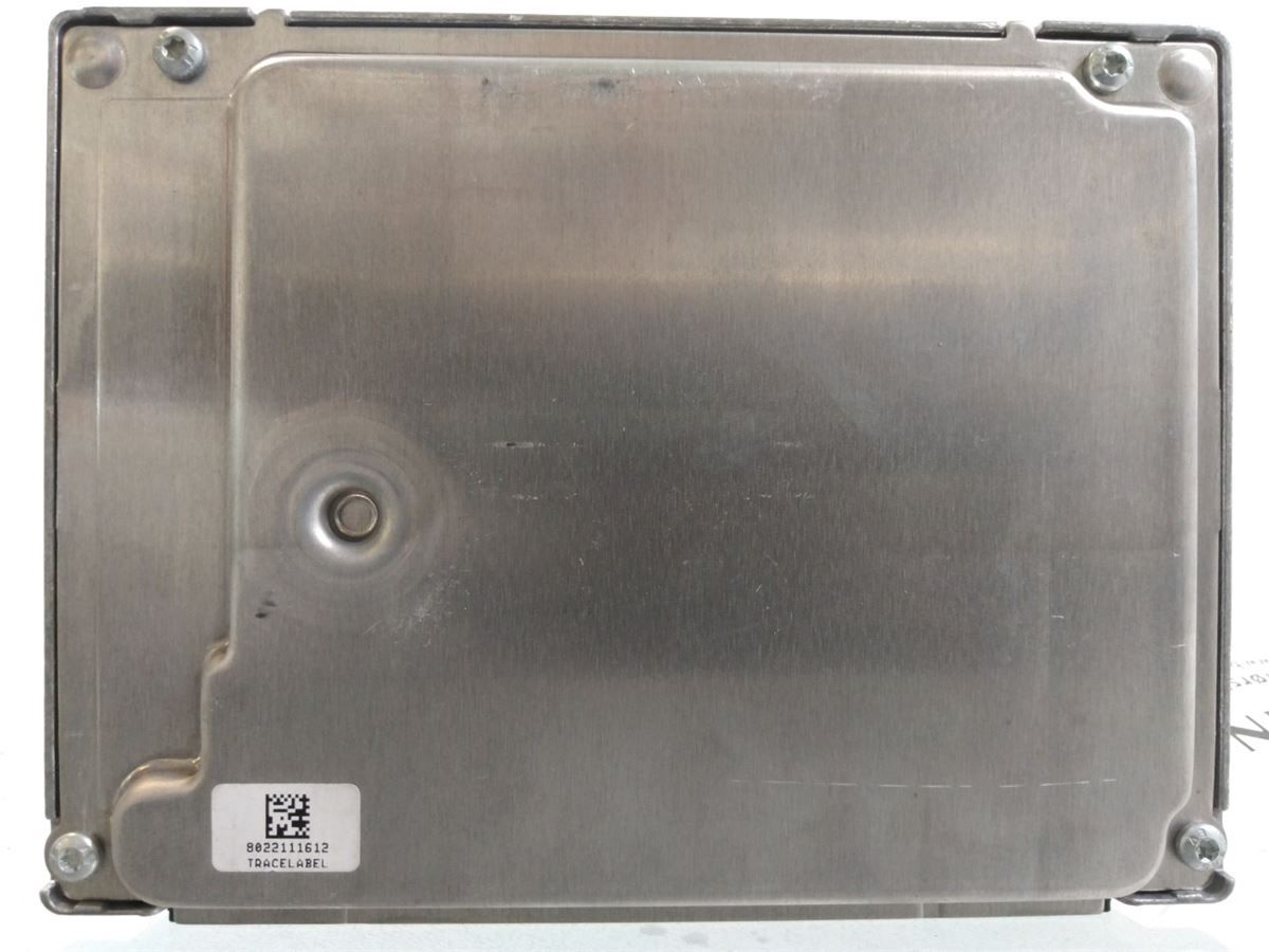 Styreenhet Motor (ECU) Bensin – bilde 2