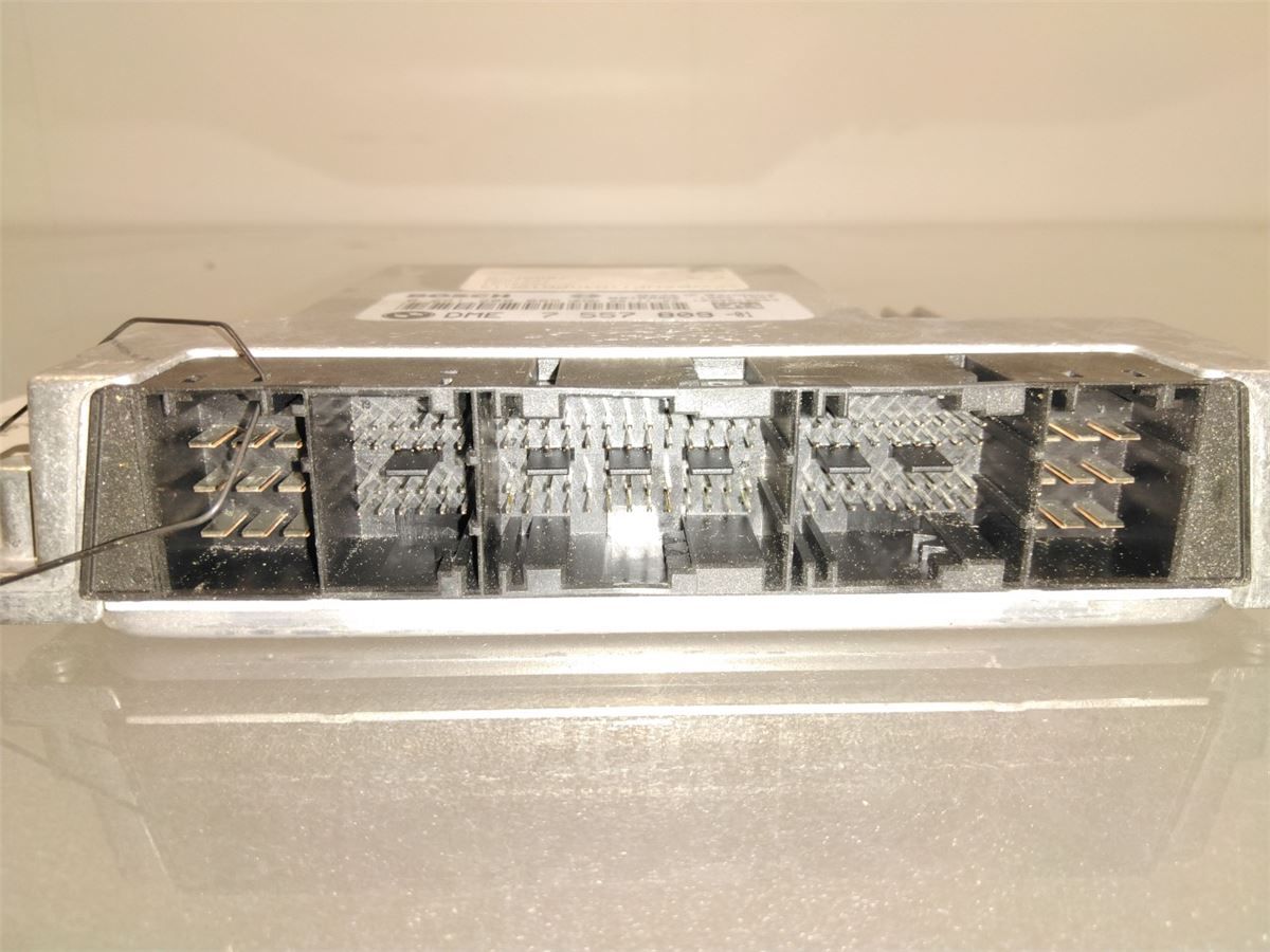 Styreenhet Motor (ECU) Bensin – bilde 3