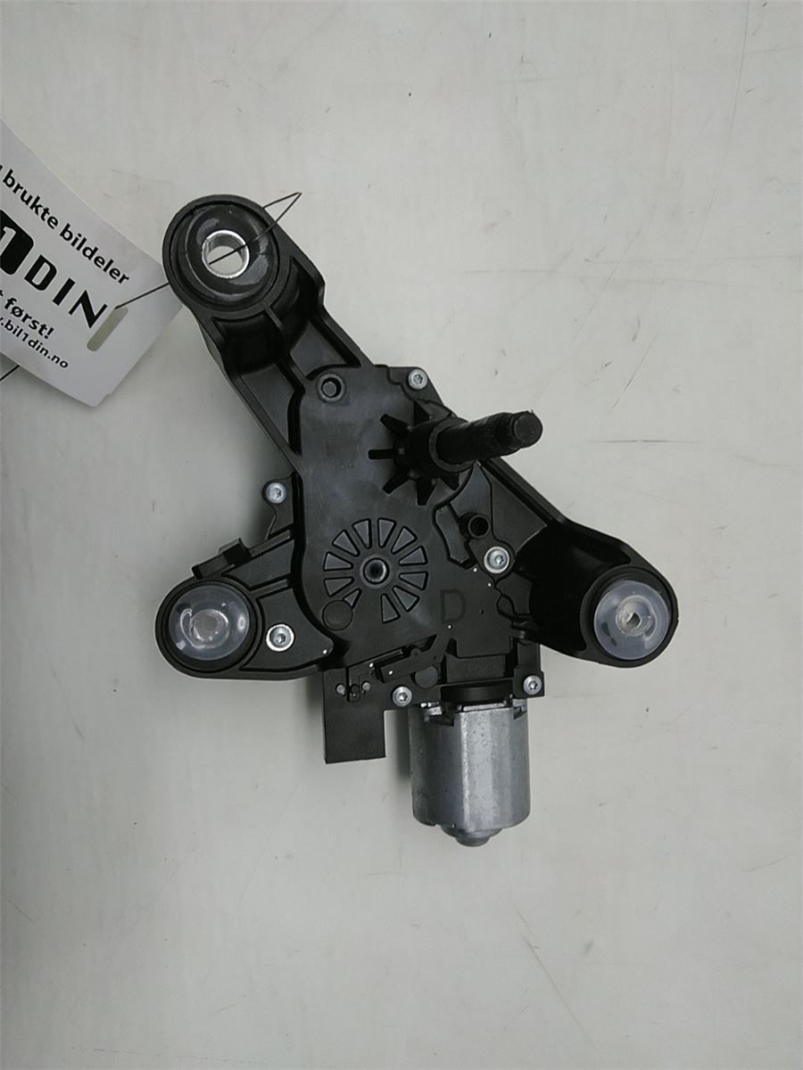 Viskermotor Bakluke – bilde 1