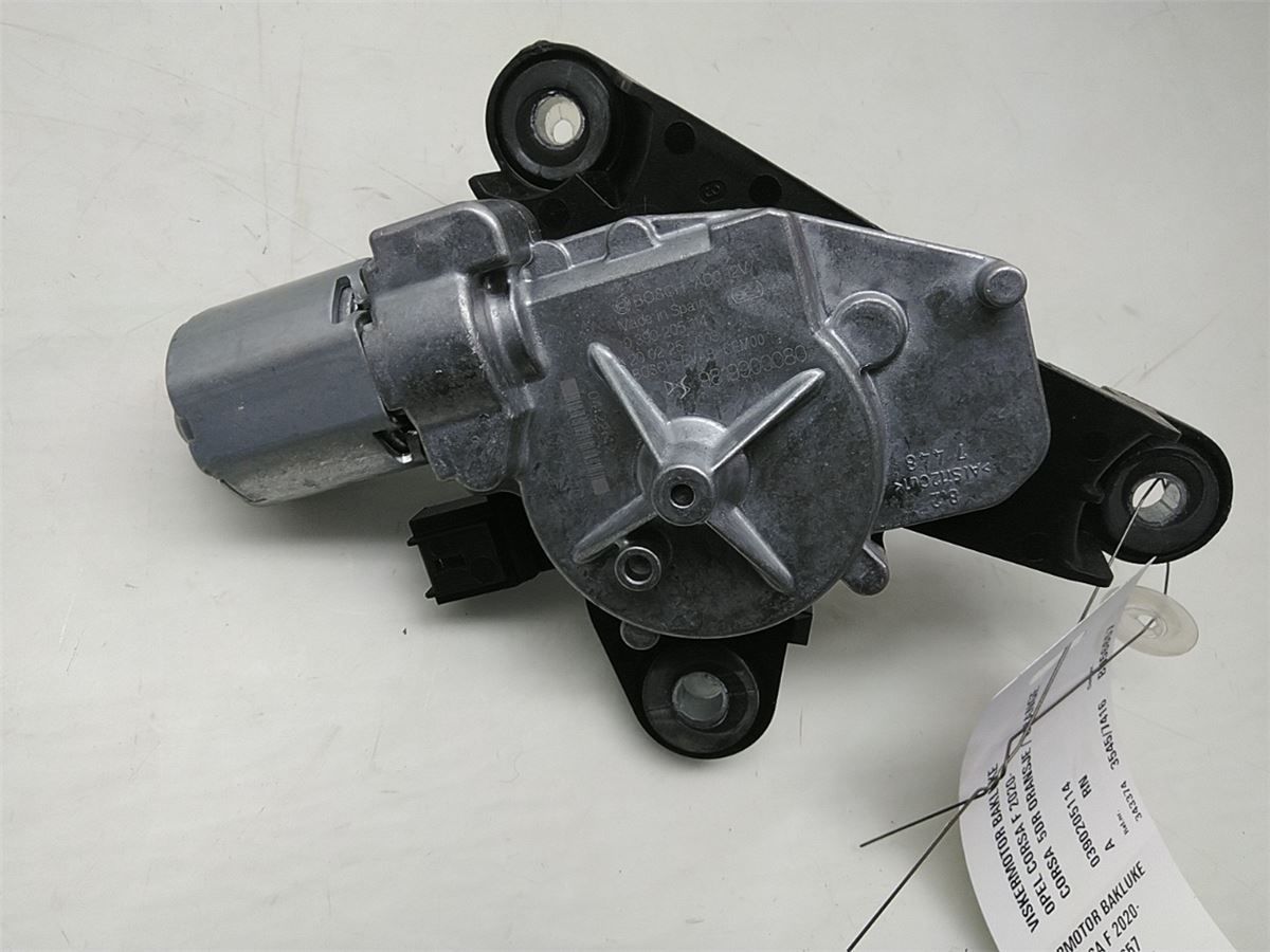 Viskermotor Bakluke – bilde 2