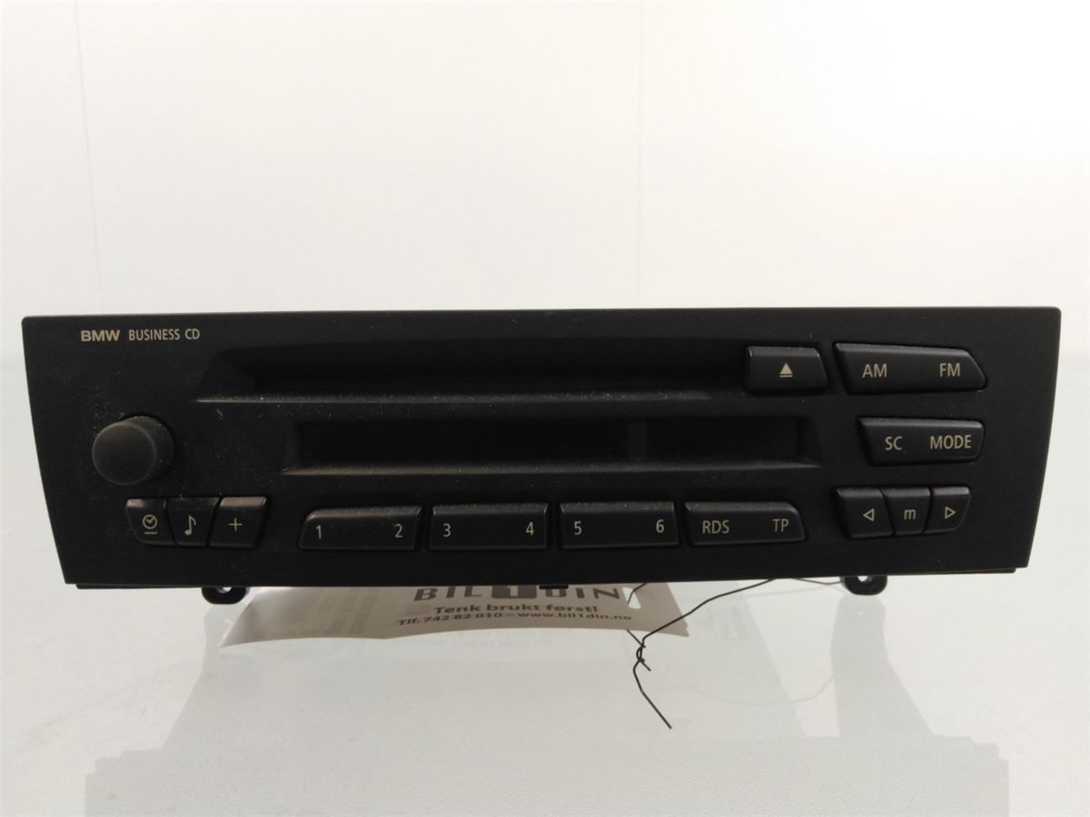 Stereo Radio Med CD – bilde 1