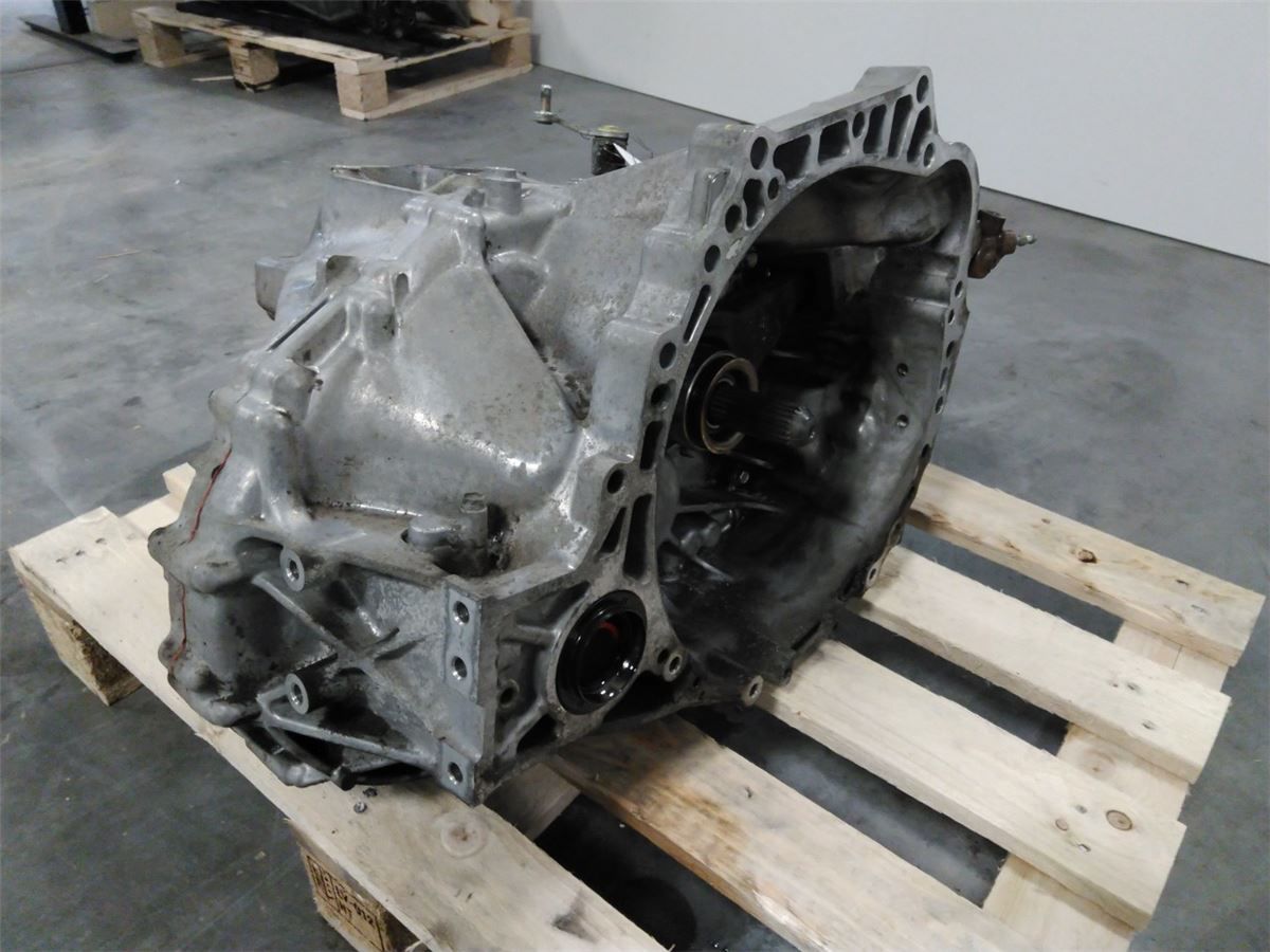 Gearkasse 6 Trinn – bilde 1