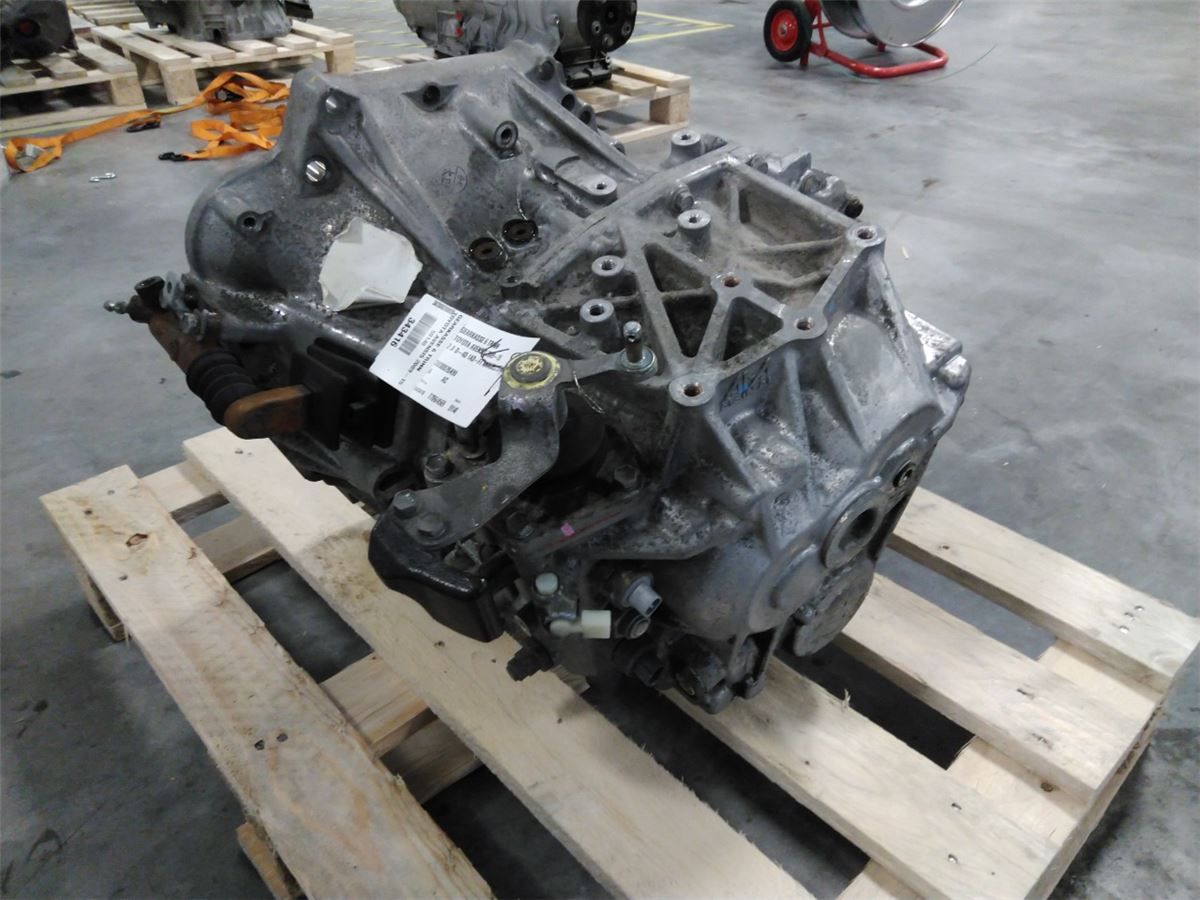 Gearkasse 6 Trinn – bilde 2