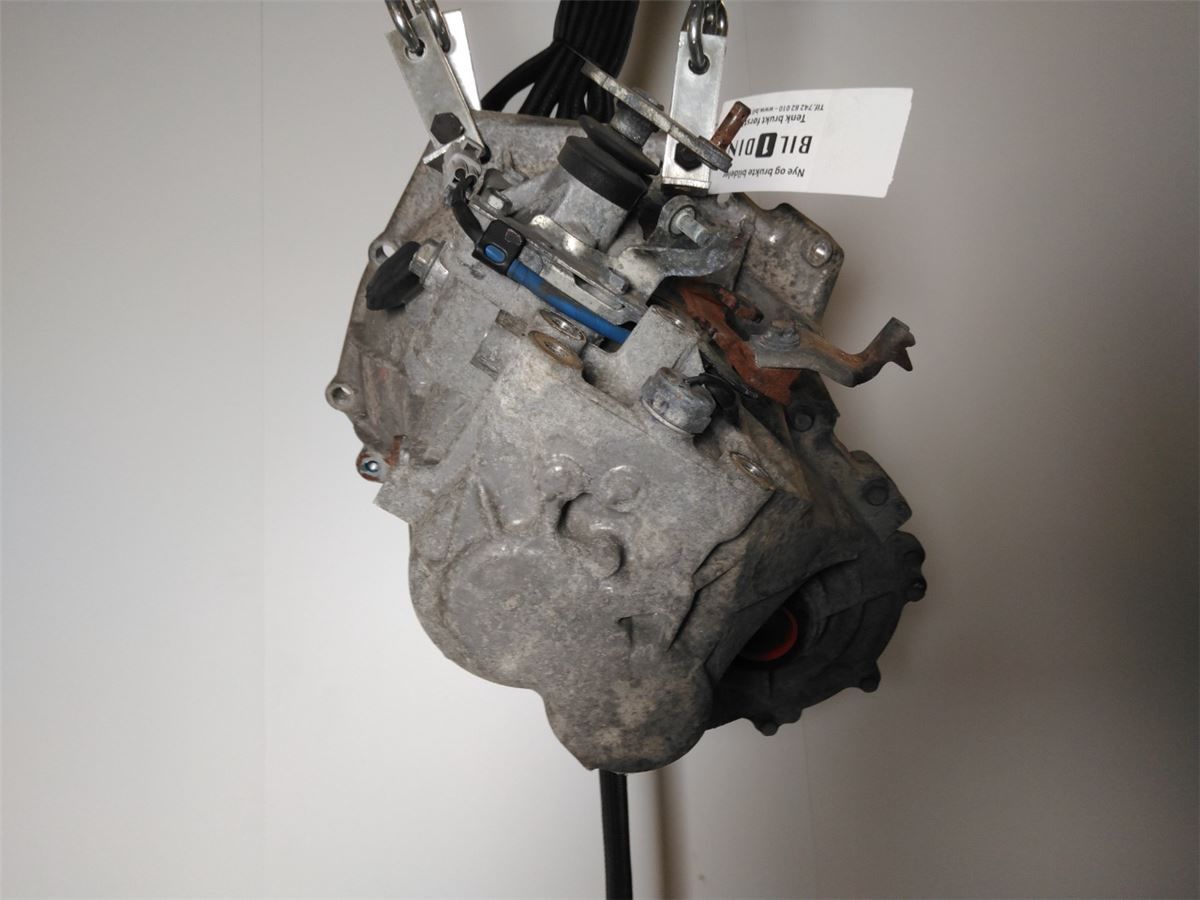 Gearkasse 5 Trinn – bilde 2