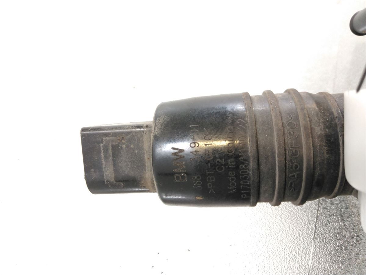 Spylerpumpe Frontrute – bilde 3