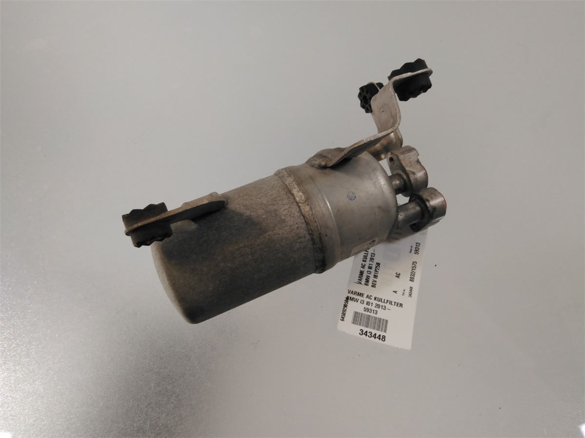 Varme AC Kullfilter – bilde 1