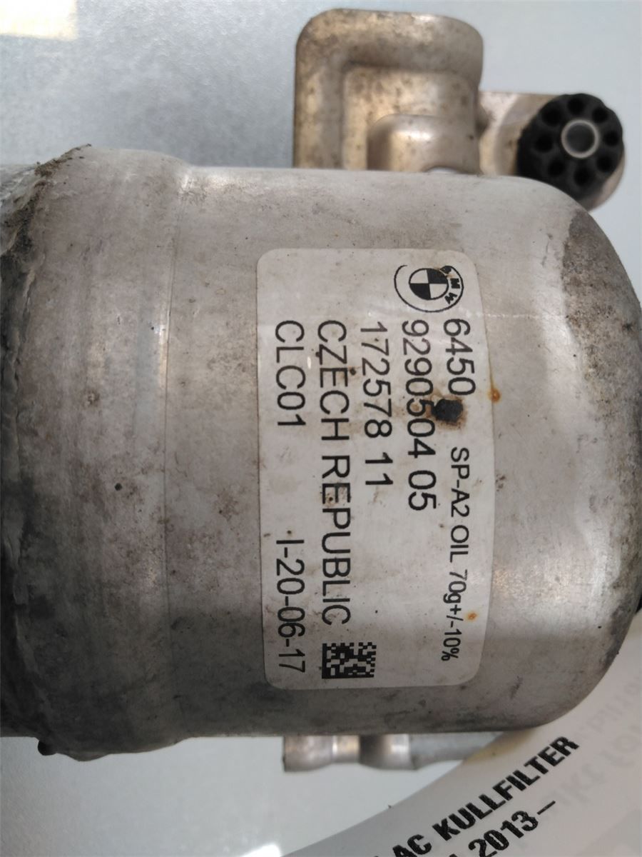 Varme AC Kullfilter – bilde 3