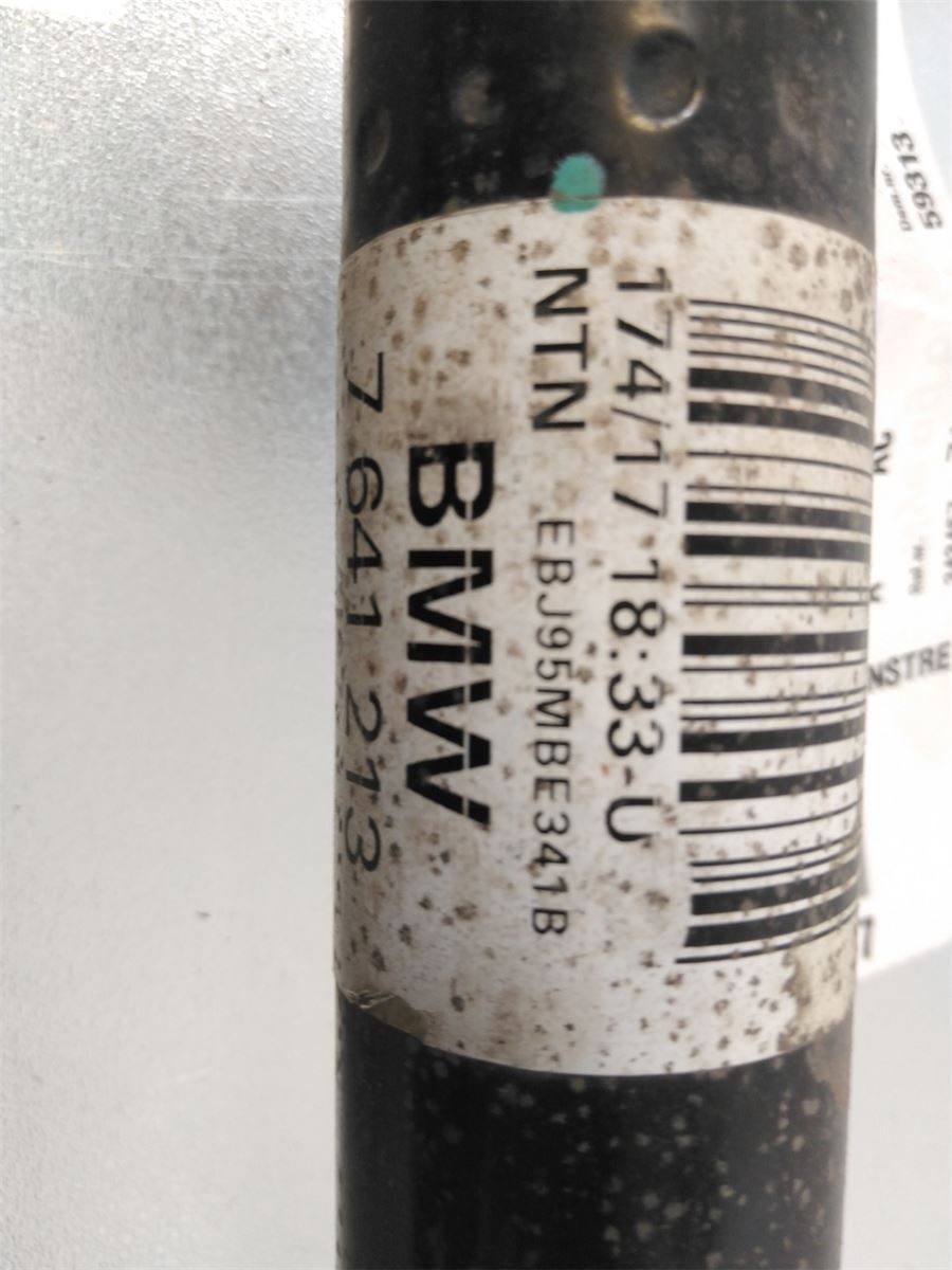 Drivaksel Bak Venstre – bilde 2