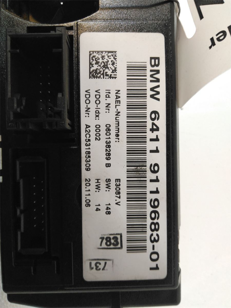 Varme AC Betjening/Display – bilde 4