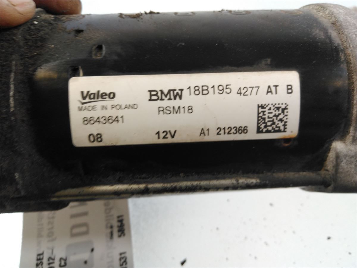Startmotor Diesel – bilde 3