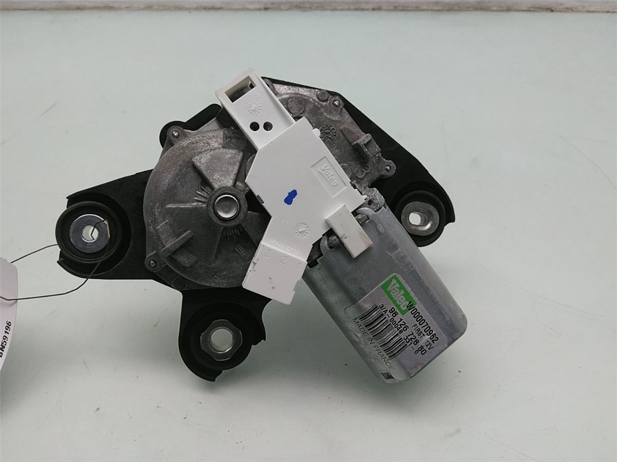 Viskermotor Bakluke – bilde 1