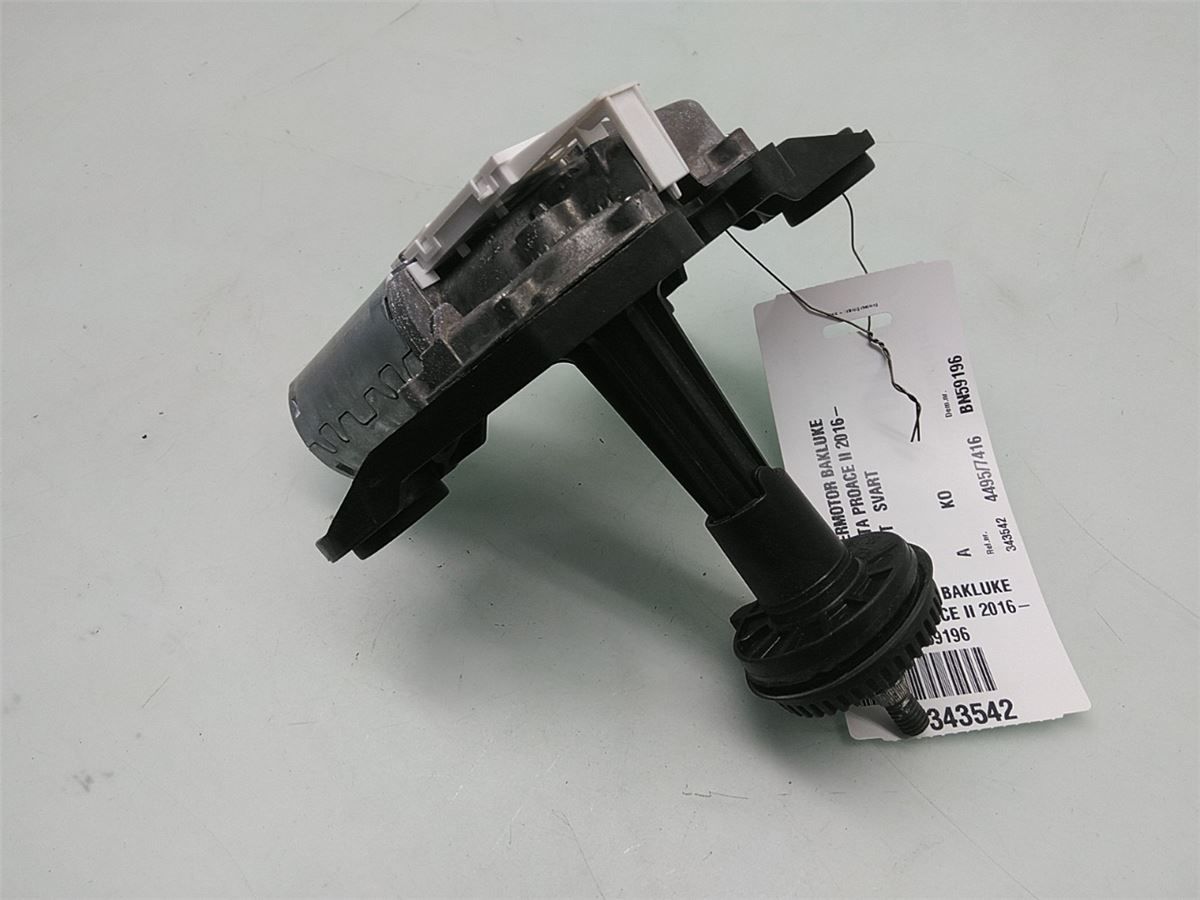 Viskermotor Bakluke – bilde 3