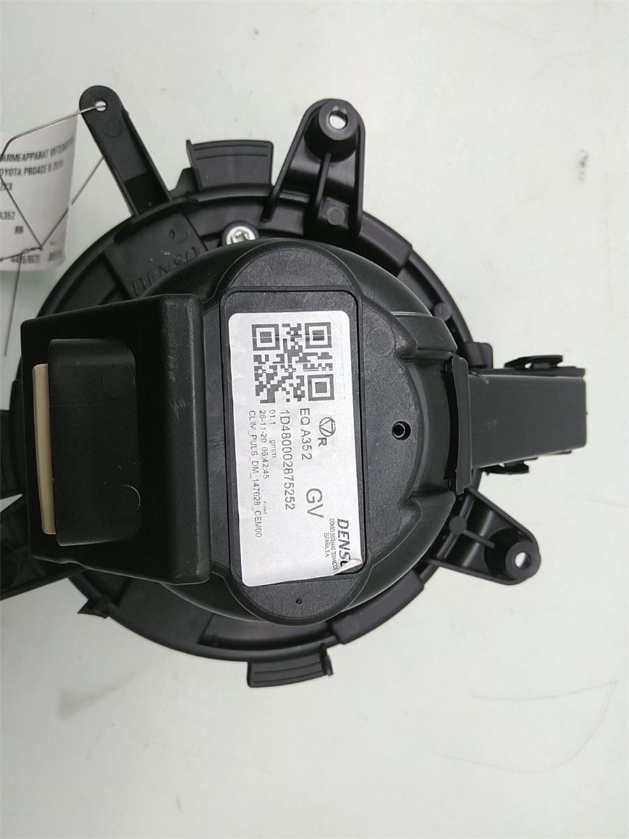Varmeapparat Viftemotor – bilde 3