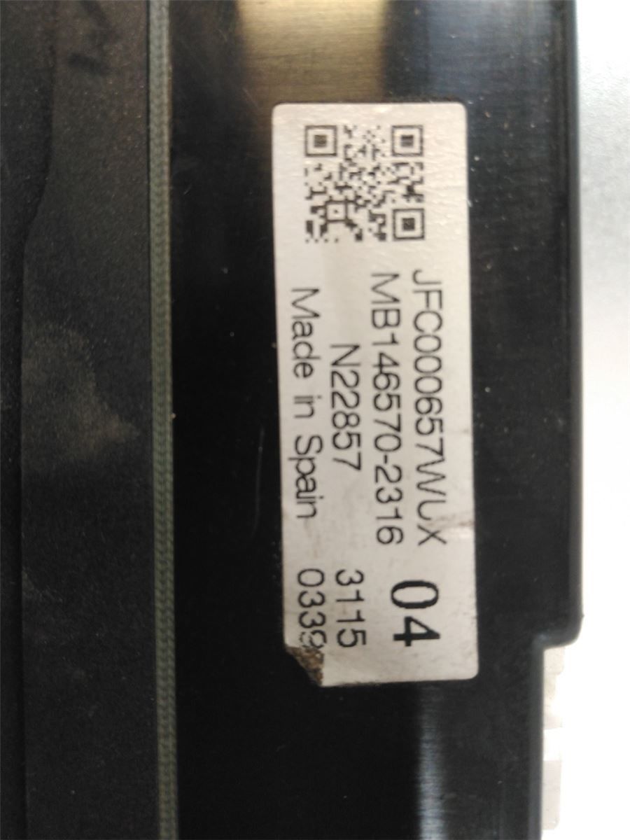 Varme AC Betjening/Display – bilde 3