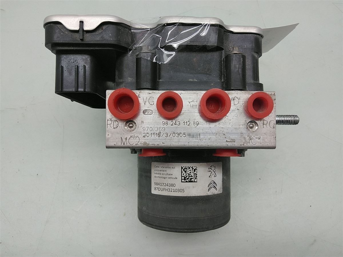 ABS Hydraulikkaggregat – bilde 1