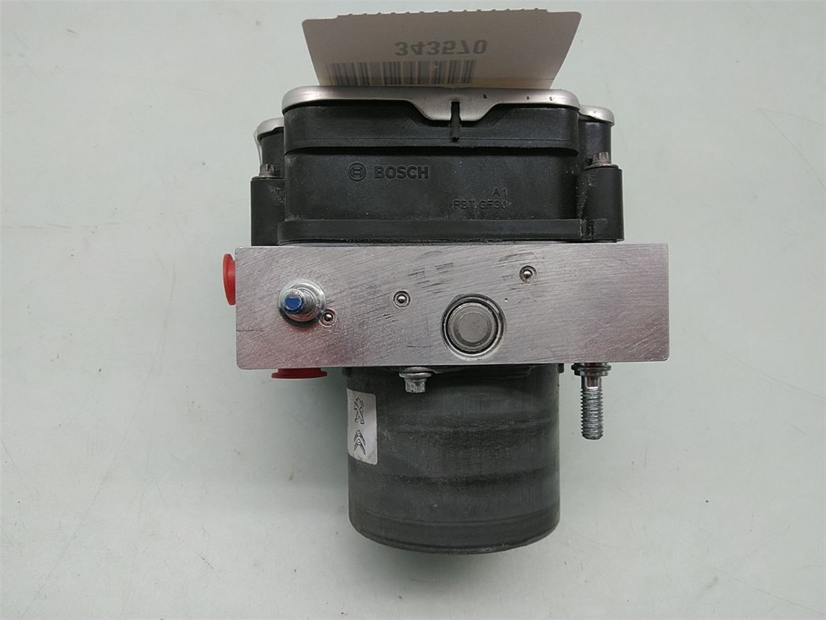 ABS Hydraulikkaggregat – bilde 2