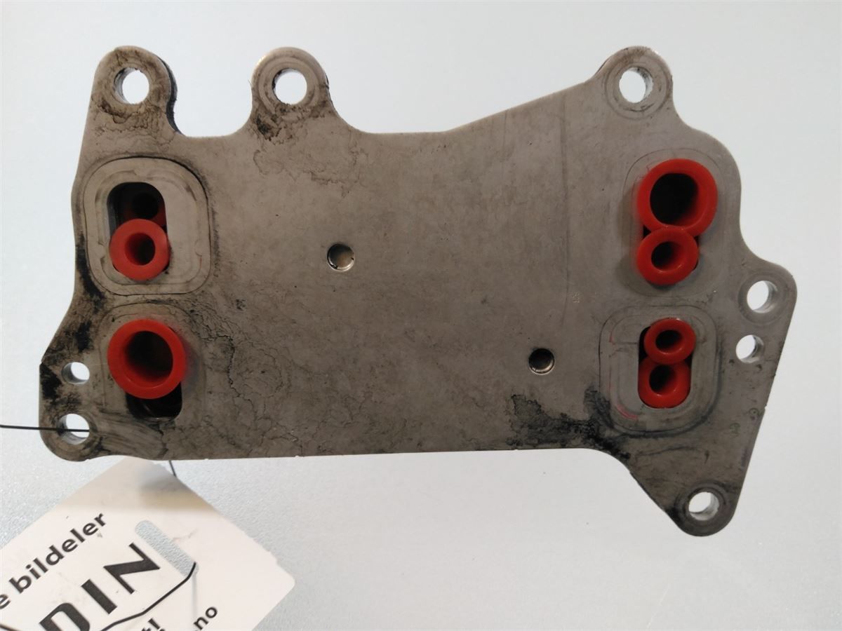 Radiator Oljekjøler Motor – bilde 1