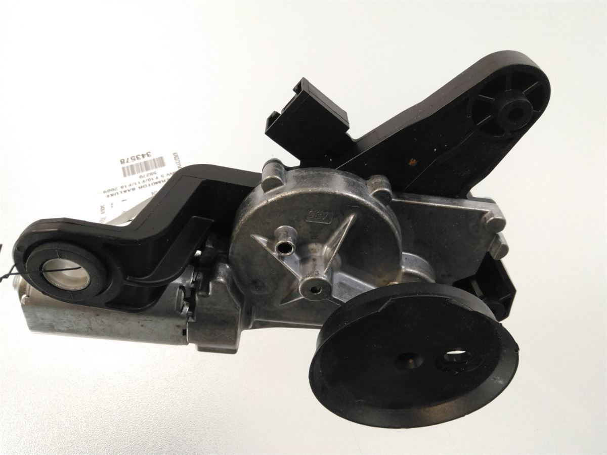 Viskermotor Bakluke – bilde 1