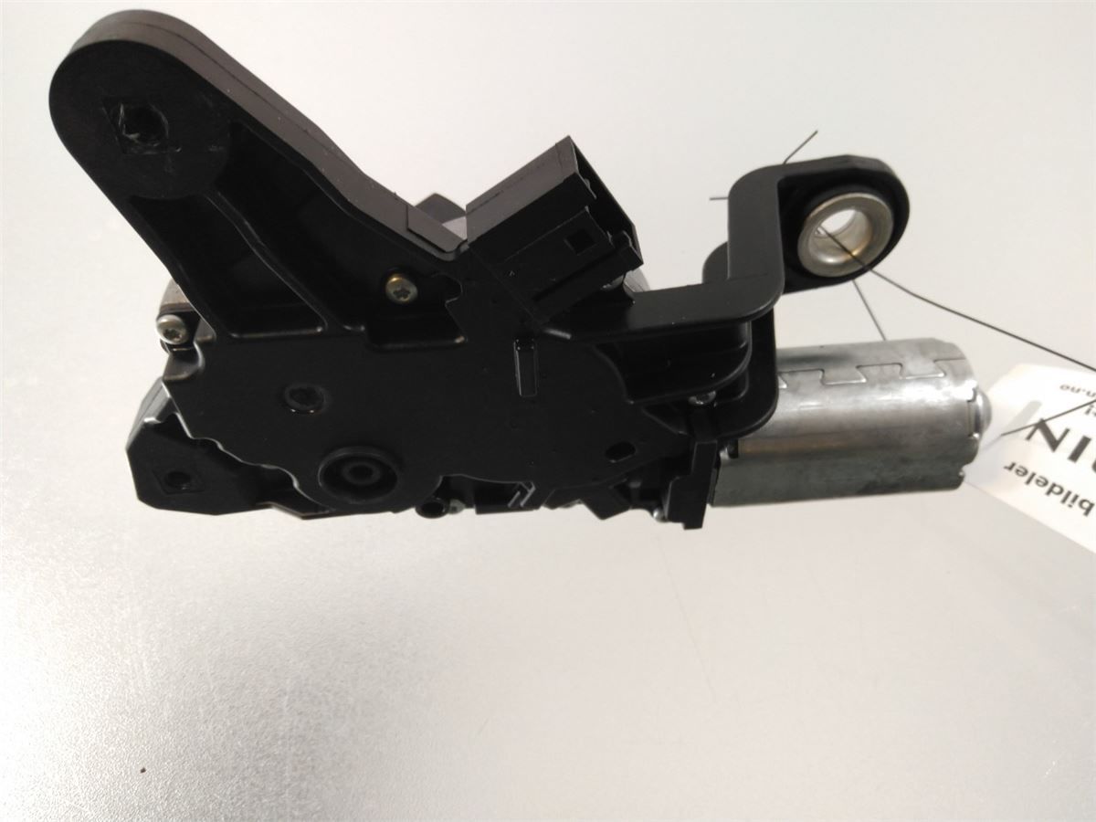 Viskermotor Bakluke – bilde 2