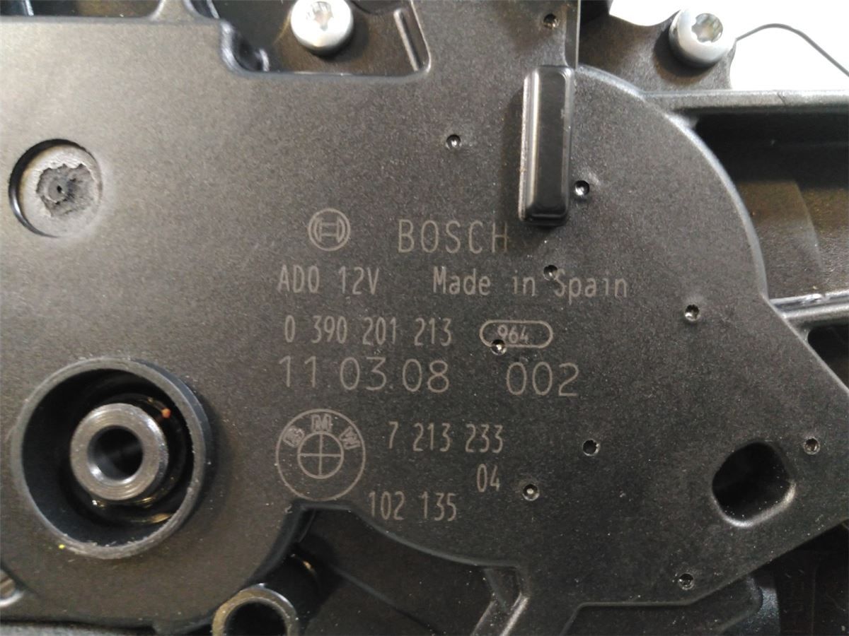 Viskermotor Bakluke – bilde 3