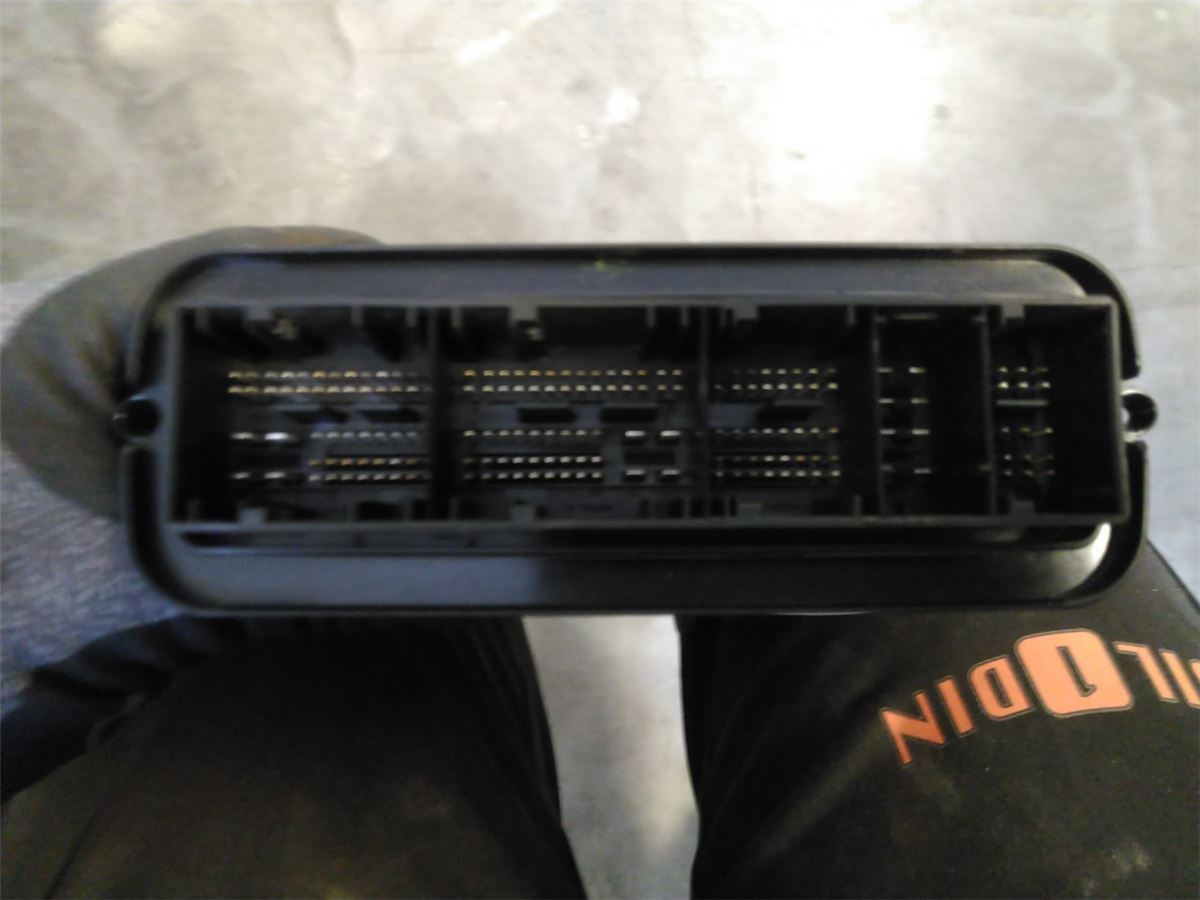 Styreenhet Motor (ECU) Diesel – bilde 3