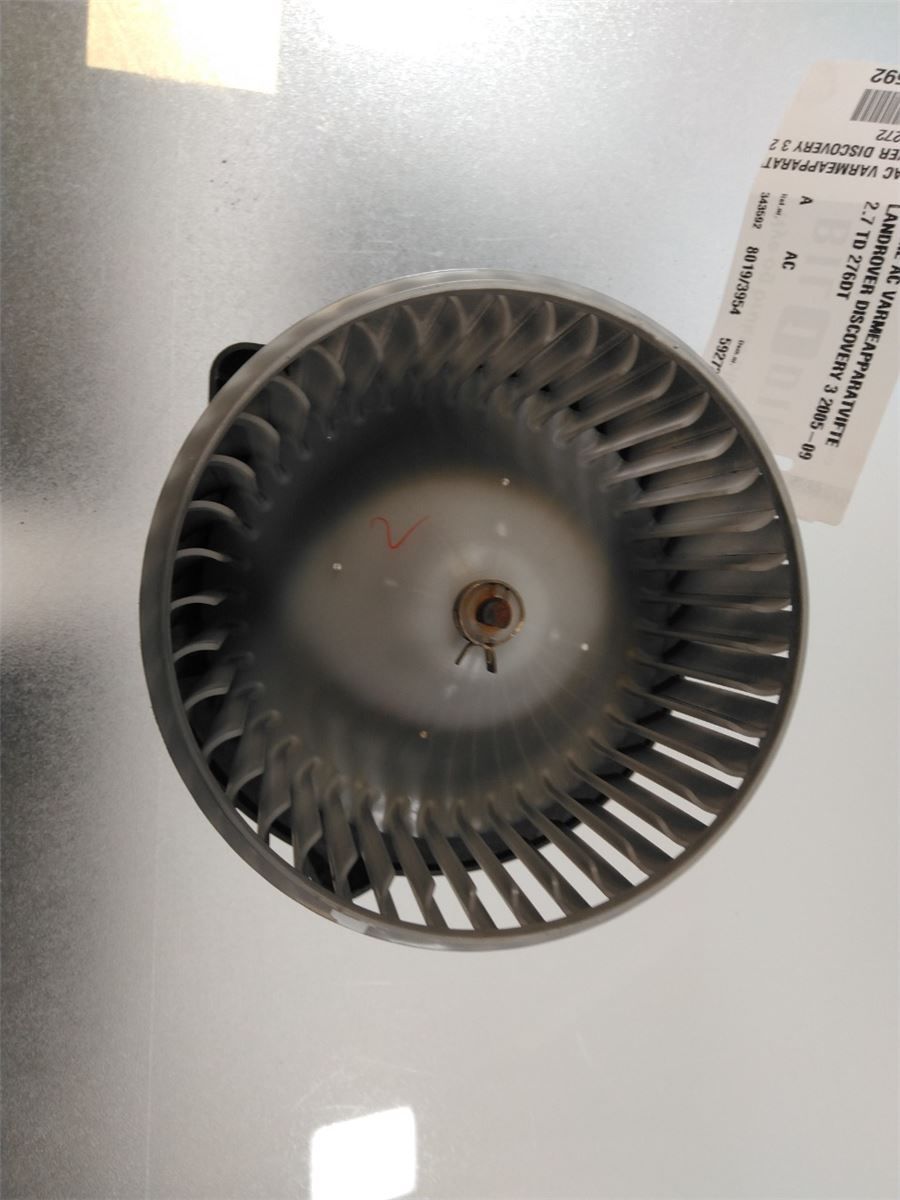 Varme AC Varmeapparatvifte – bilde 2