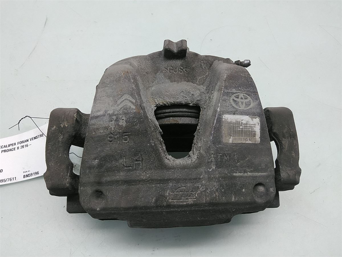 Bremsecaliper Foran Venstre – bilde 3