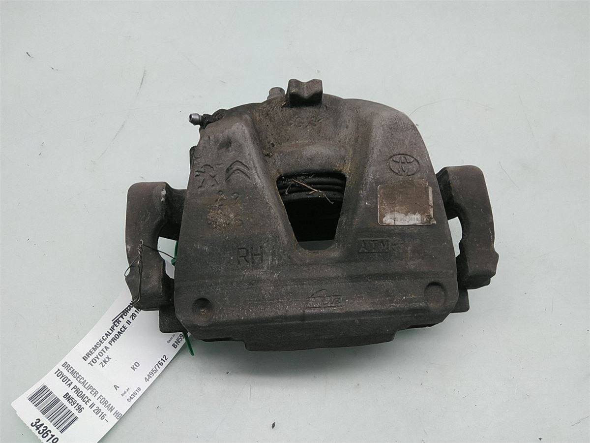 Bremsecaliper Foran Høyre – bilde 1